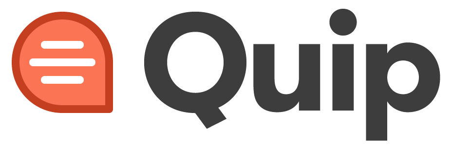 Quip Spreadsheet Logo